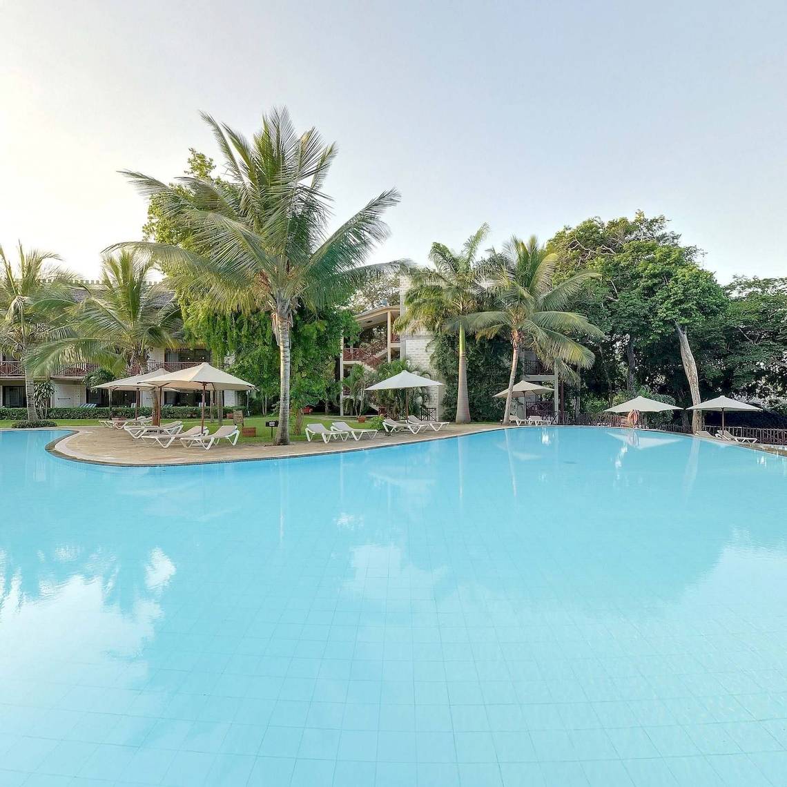 Baobab Beach Resort & Spa in Kenia - Südküste