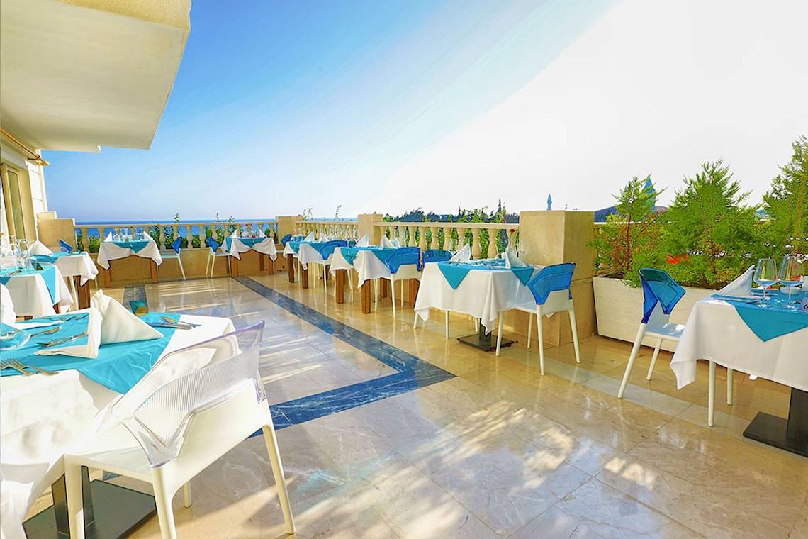 Heaven Beach Resort & Spa in Side & Alanya