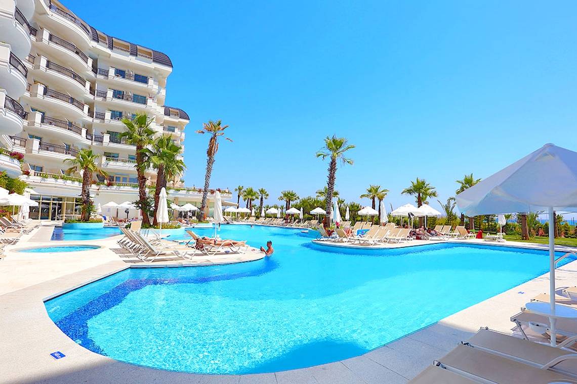 Heaven Beach Resort & Spa in Side & Alanya