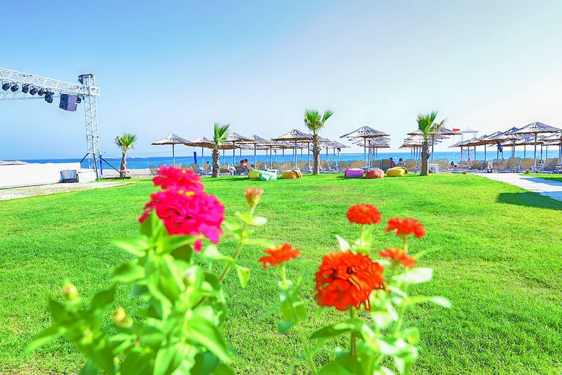 Heaven Beach Resort & Spa in Side & Alanya