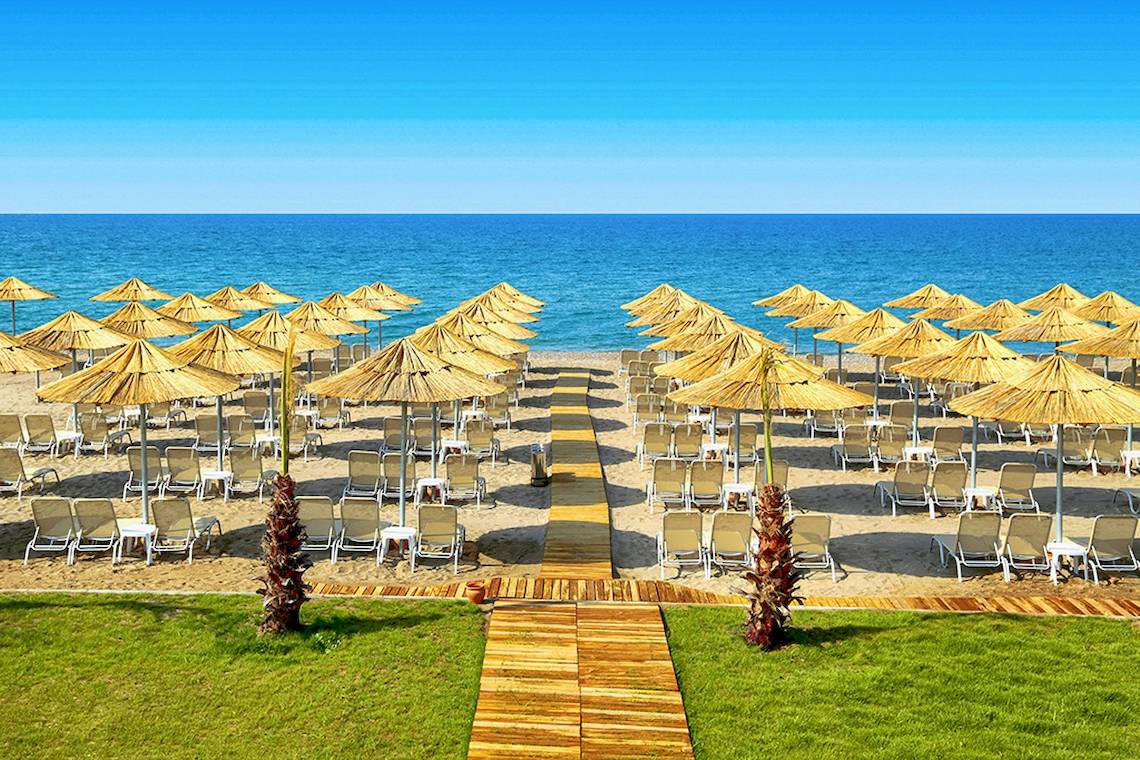 Heaven Beach Resort & Spa in Side & Alanya