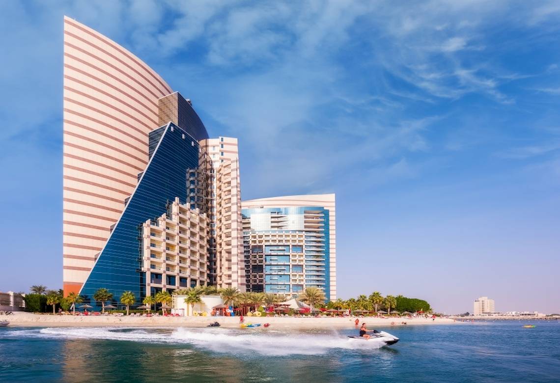 Khalidiya Palace Rayhaan by Rotana in Abu Dhabi