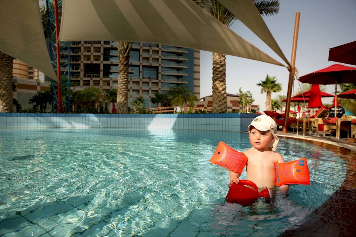 Khalidiya Palace Rayhaan by Rotana in Abu Dhabi