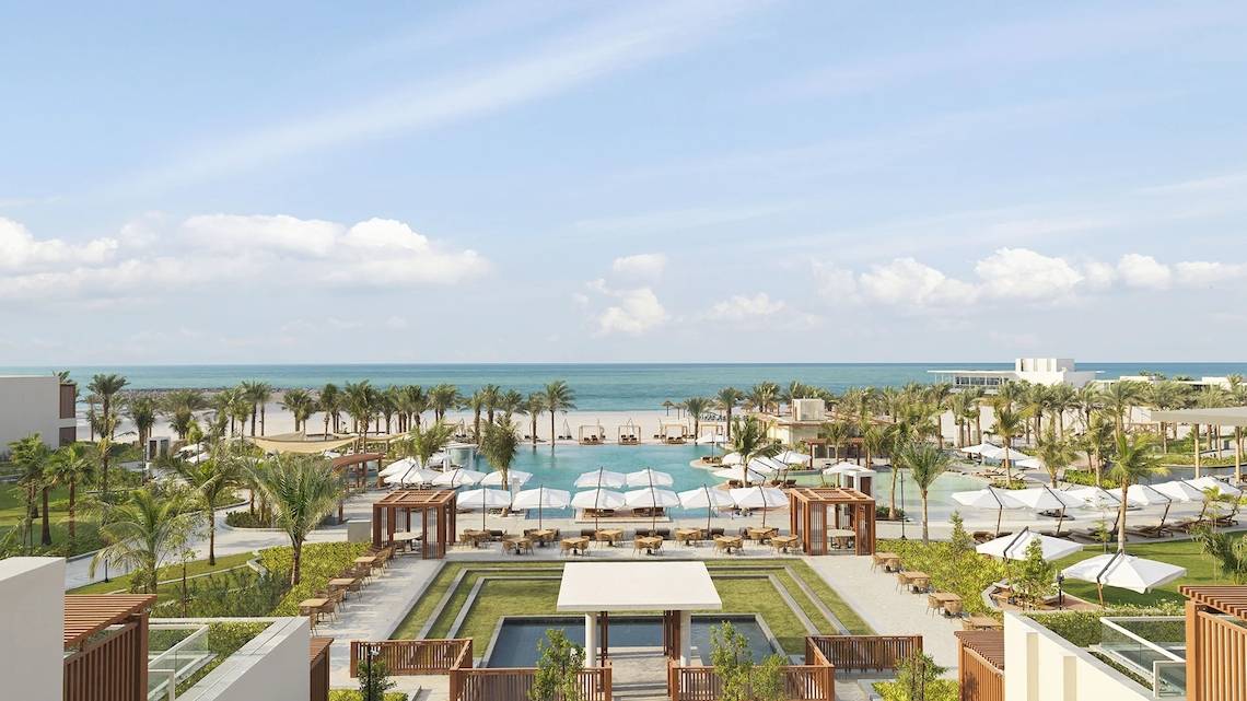 InterContinental Ras Al Khaimah Mina Al Arab Resort & Spa in Ras Al-Khaimah