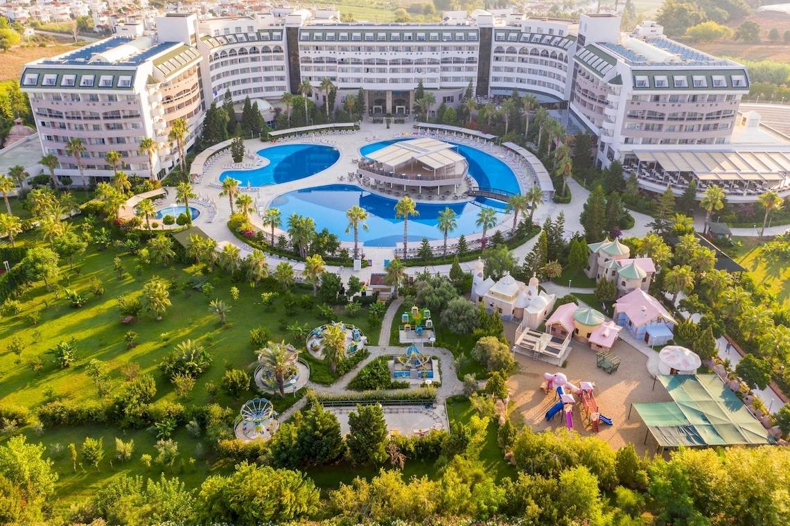 Amelia Beach Resort Hotel & Spa in Antalya & Belek