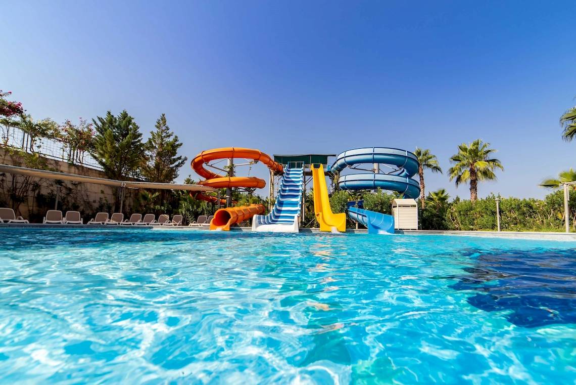 Amelia Beach Resort Hotel & Spa in Antalya & Belek