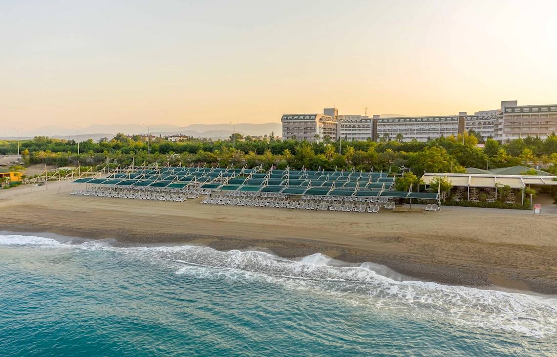 Amelia Beach Resort Hotel & Spa in Antalya & Belek