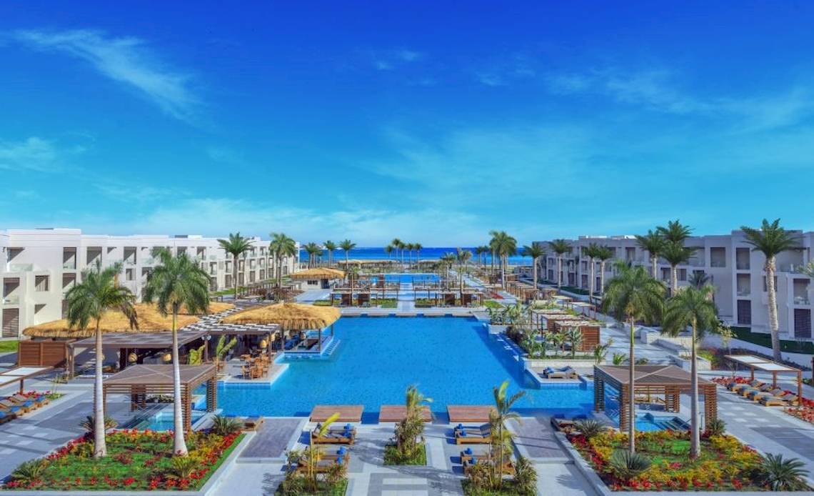 Steigenberger Resort Ras Soma in Hurghada & Safaga