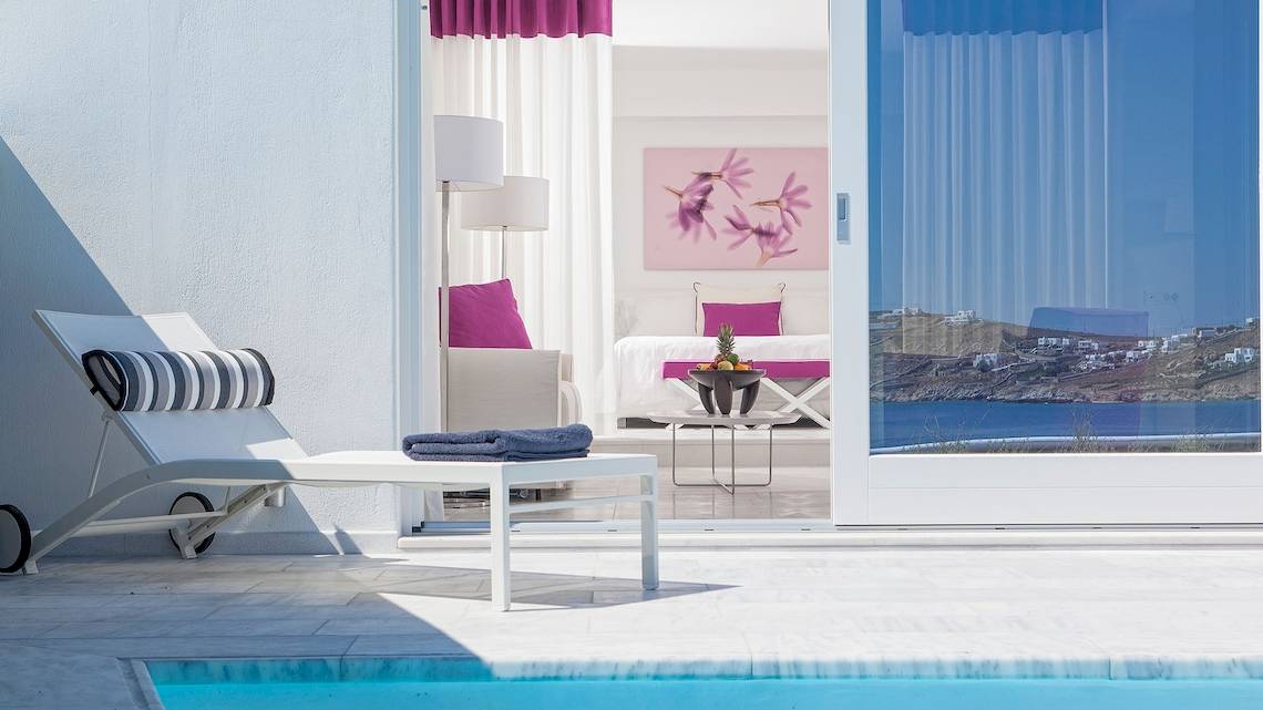 DeLight Boutique in Mykonos