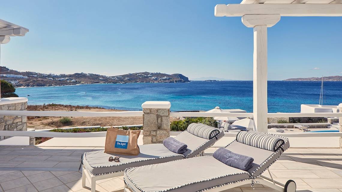 DeLight Boutique in Mykonos