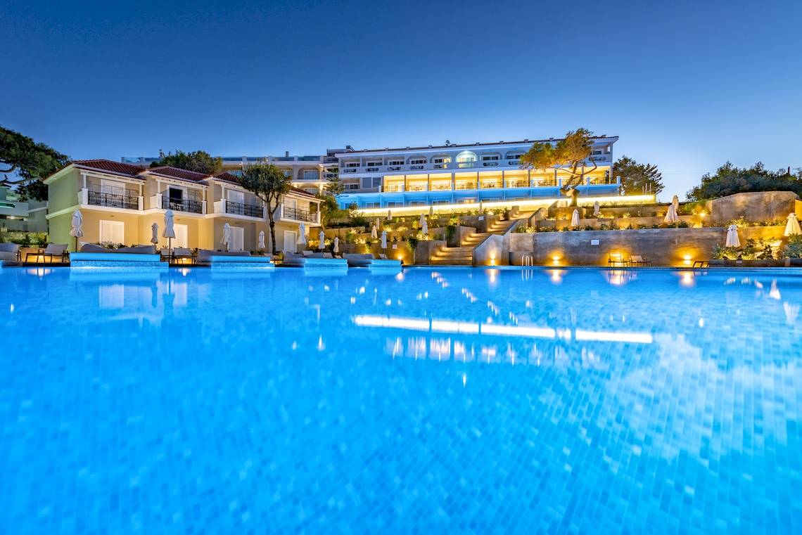 Alexandra Beach Resort & Spa in Zakynthos