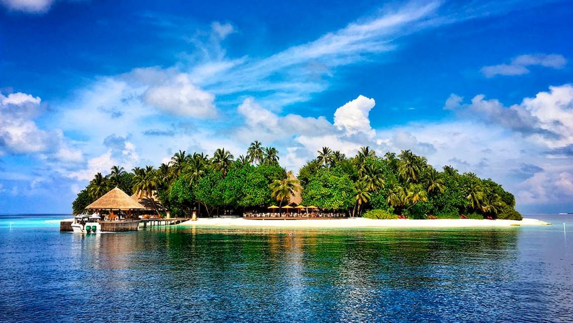 Dhawa Ihuru Maldives in Malediven