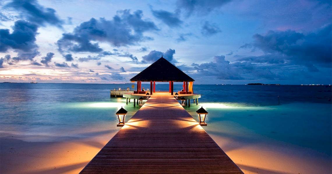 Dhawa Ihuru Maldives in Malediven