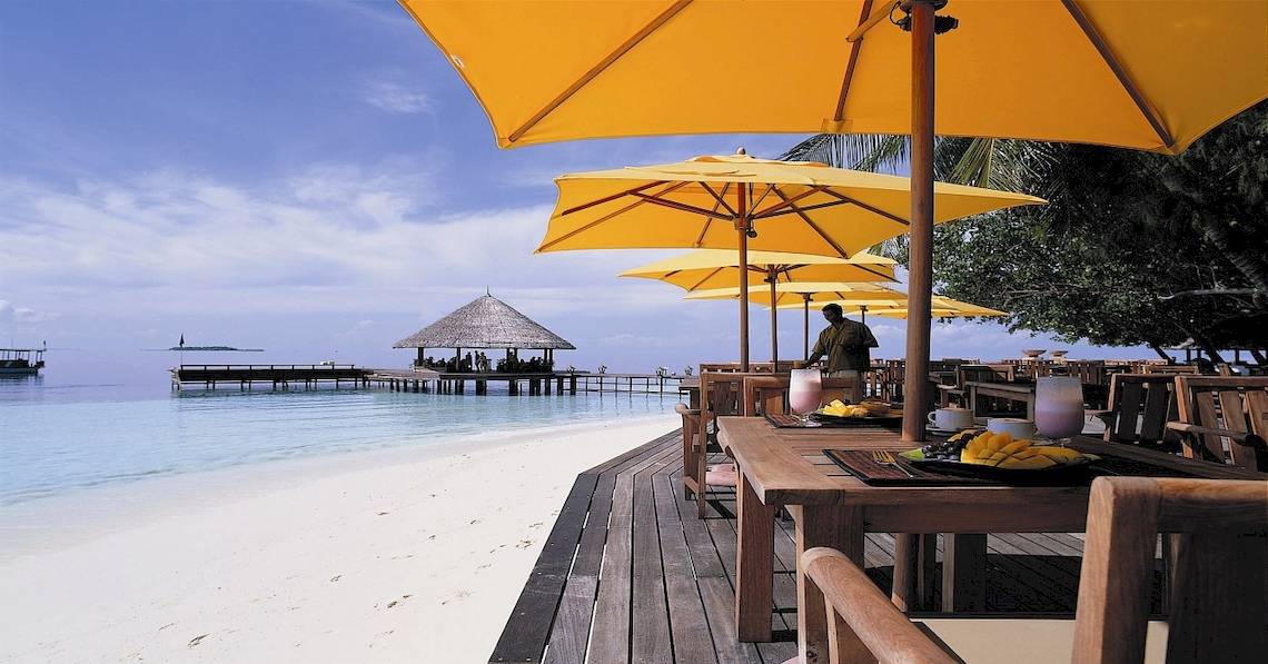 Dhawa Ihuru Maldives in Malediven