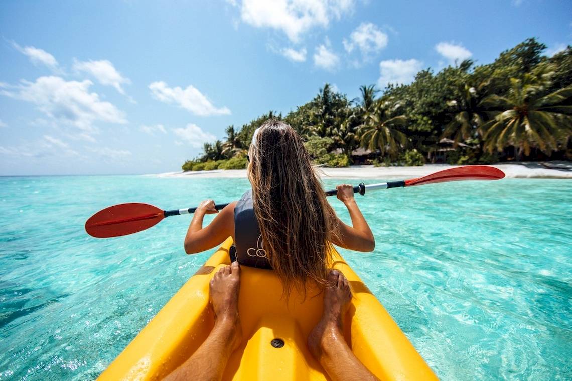 Dhawa Ihuru Maldives in Malediven