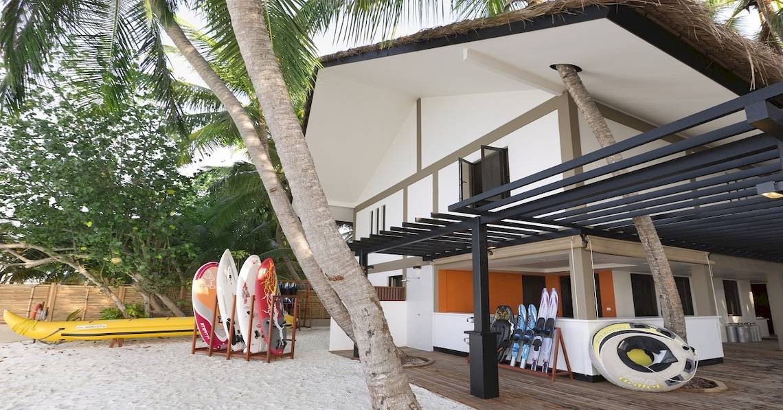 Dhawa Ihuru Maldives in Malediven