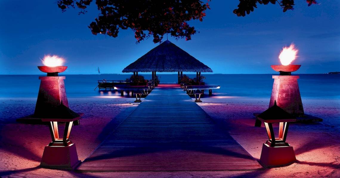 Dhawa Ihuru Maldives in Malediven