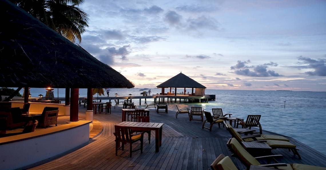 Dhawa Ihuru Maldives in Malediven