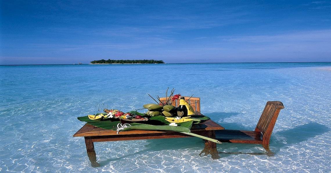 Dhawa Ihuru Maldives in Malediven