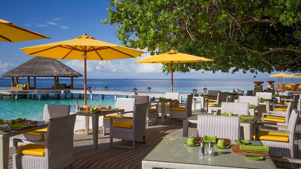 Dhawa Ihuru Maldives in Malediven