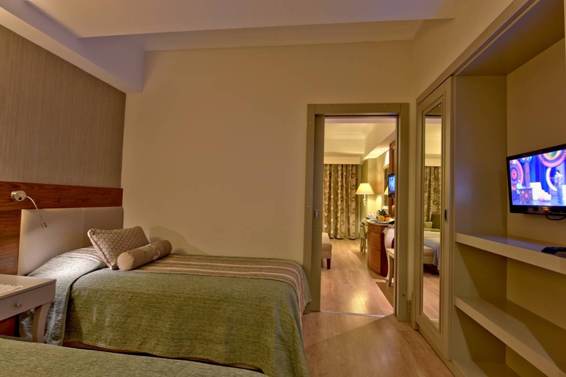 Side Star Resort in Antalya & Belek