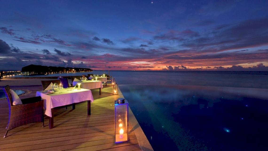 Lily Beach Resort & Spa in Malediven