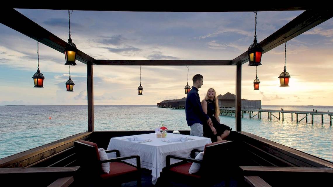 Lily Beach Resort & Spa in Malediven