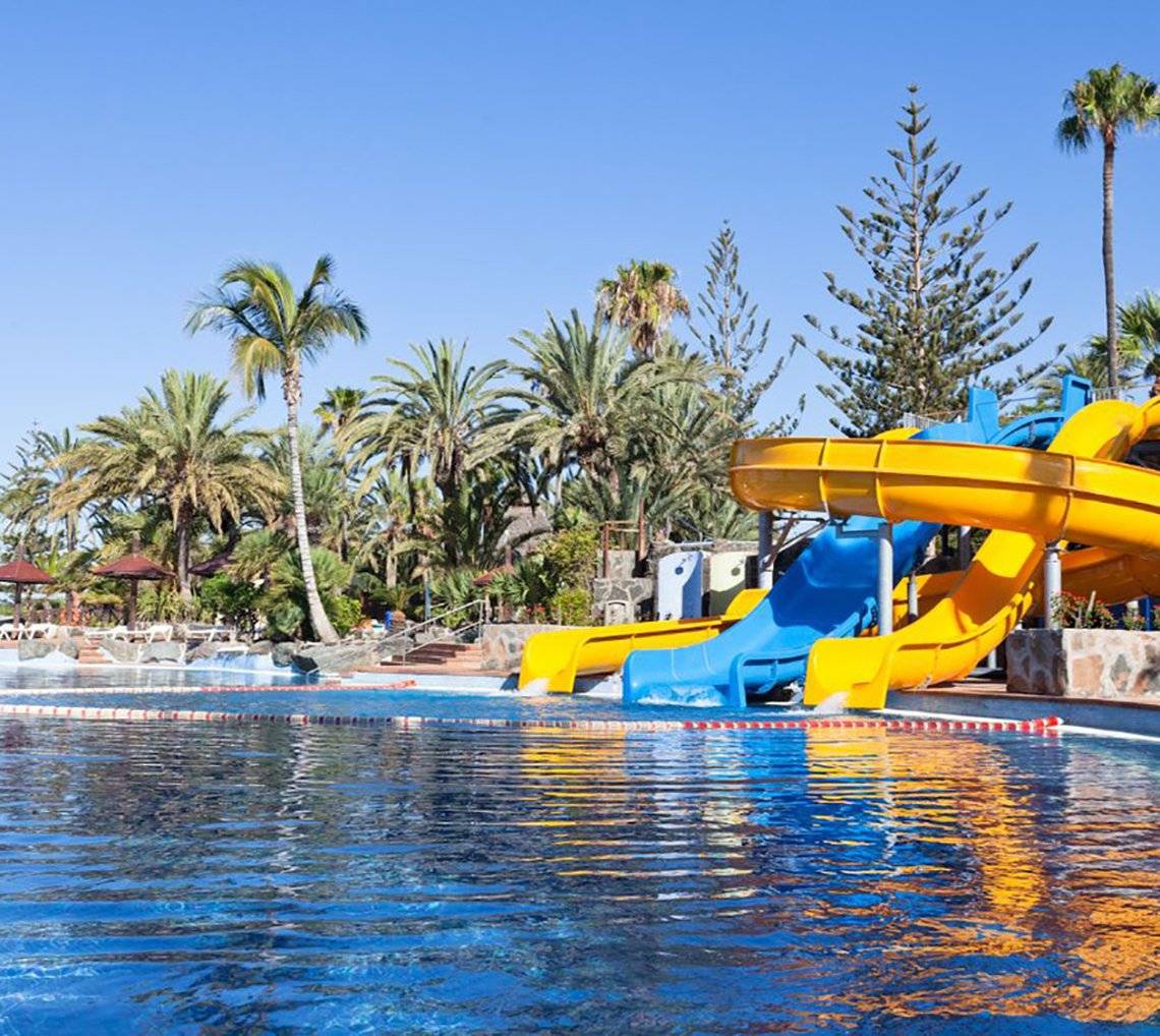 Abora Interclub Atlantic by Lopesan Hotels in Gran Canaria