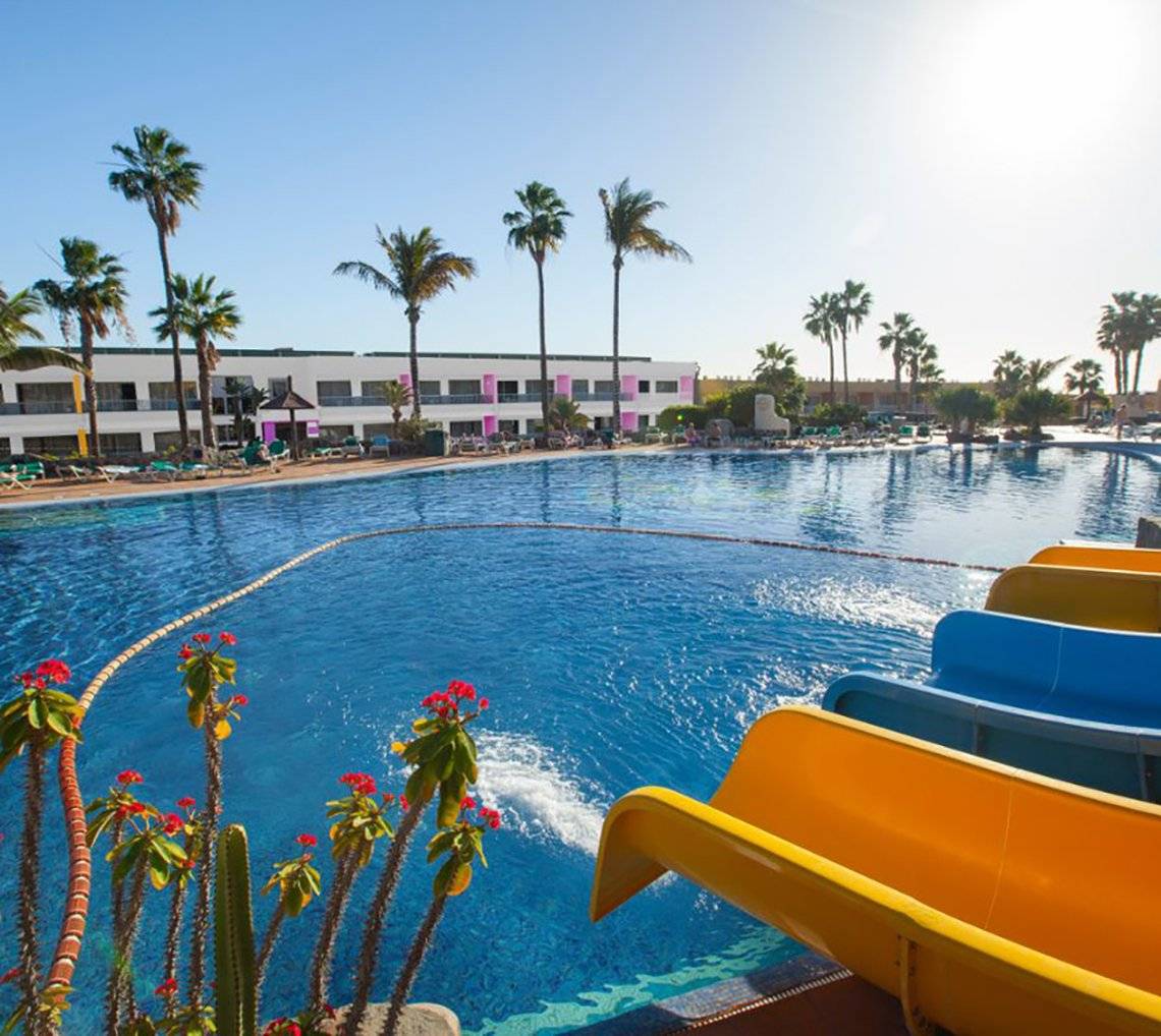 Abora Interclub Atlantic by Lopesan Hotels in Gran Canaria