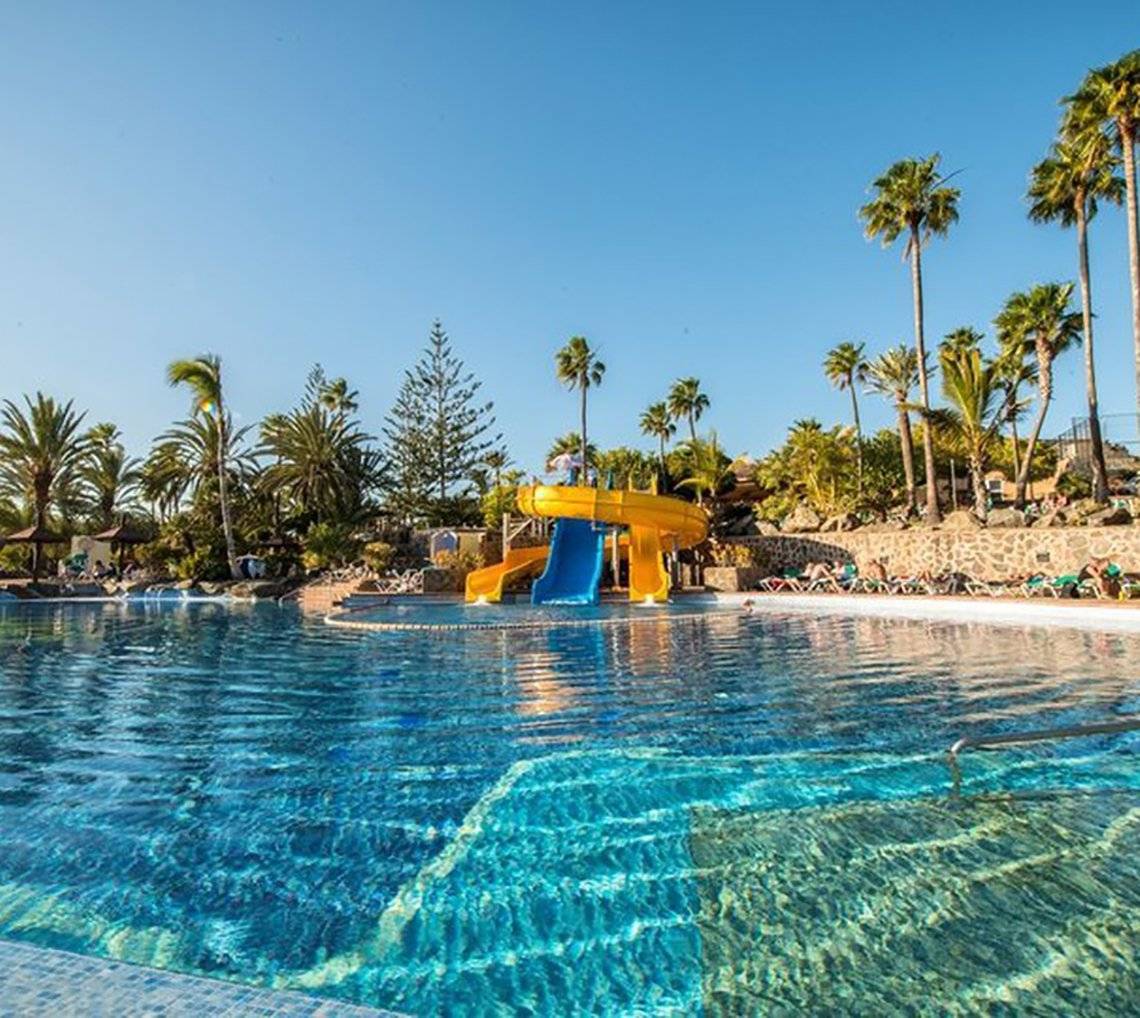 Abora Interclub Atlantic by Lopesan Hotels in Gran Canaria