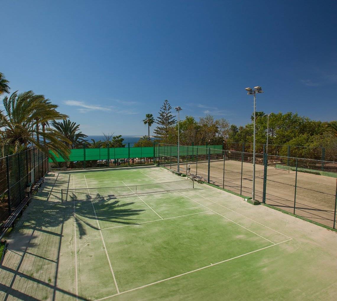 Abora Interclub Atlantic by Lopesan Hotels in Gran Canaria