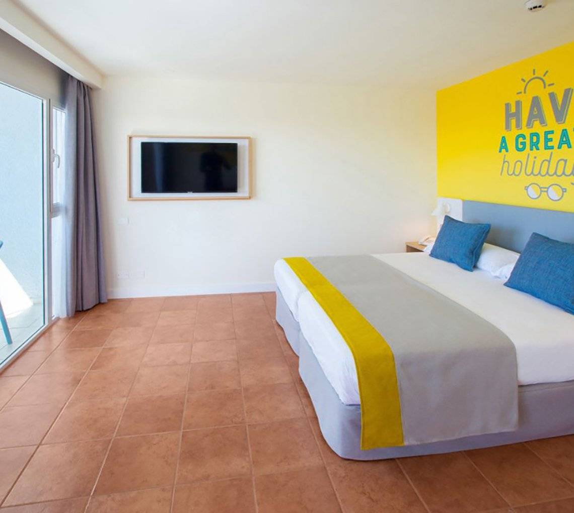 Abora Interclub Atlantic by Lopesan Hotels in Gran Canaria