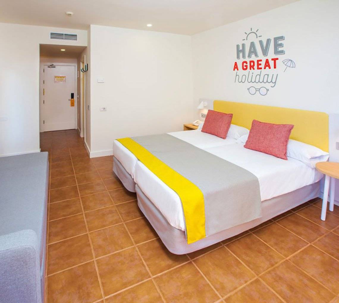 Abora Interclub Atlantic by Lopesan Hotels in Gran Canaria