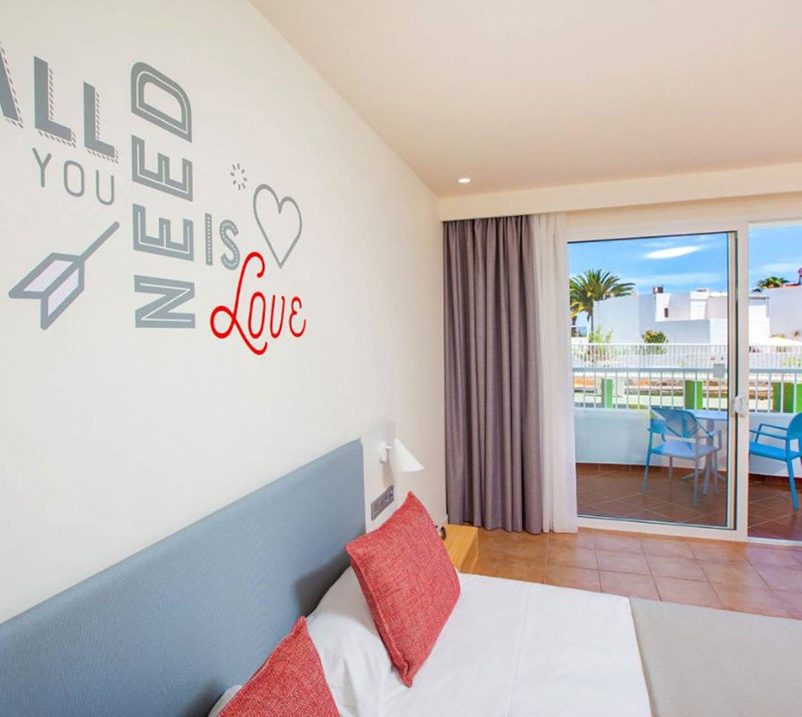 Abora Interclub Atlantic by Lopesan Hotels in Gran Canaria