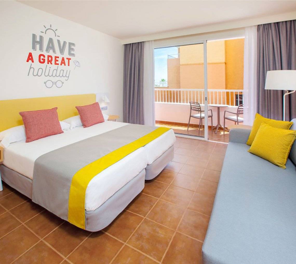 Abora Interclub Atlantic by Lopesan Hotels in Gran Canaria