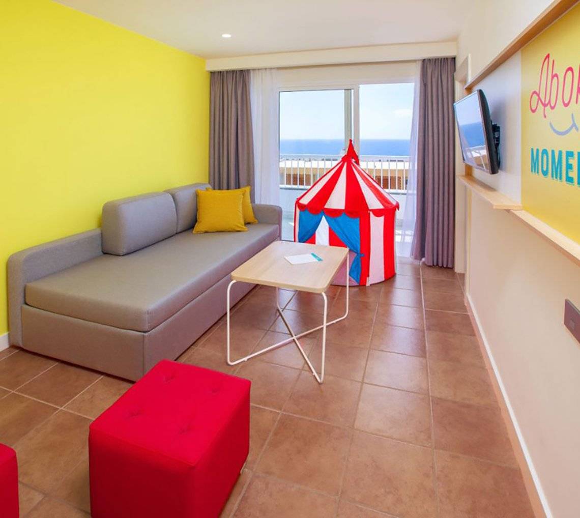 Abora Interclub Atlantic by Lopesan Hotels in Gran Canaria