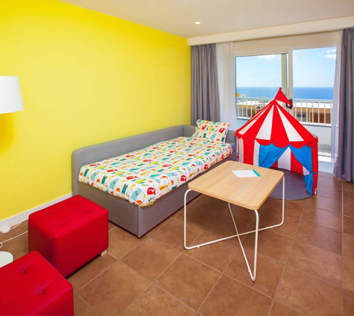 Abora Interclub Atlantic by Lopesan Hotels in Gran Canaria