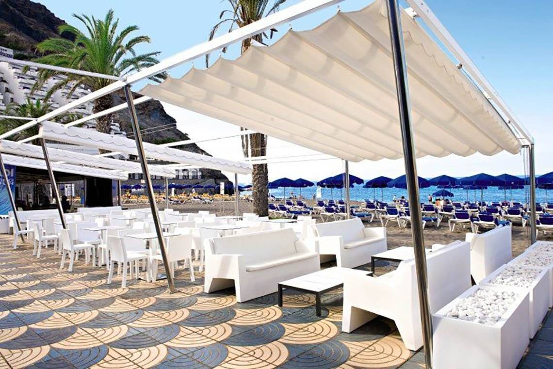 Mogan Princess & Beach Club in Gran Canaria