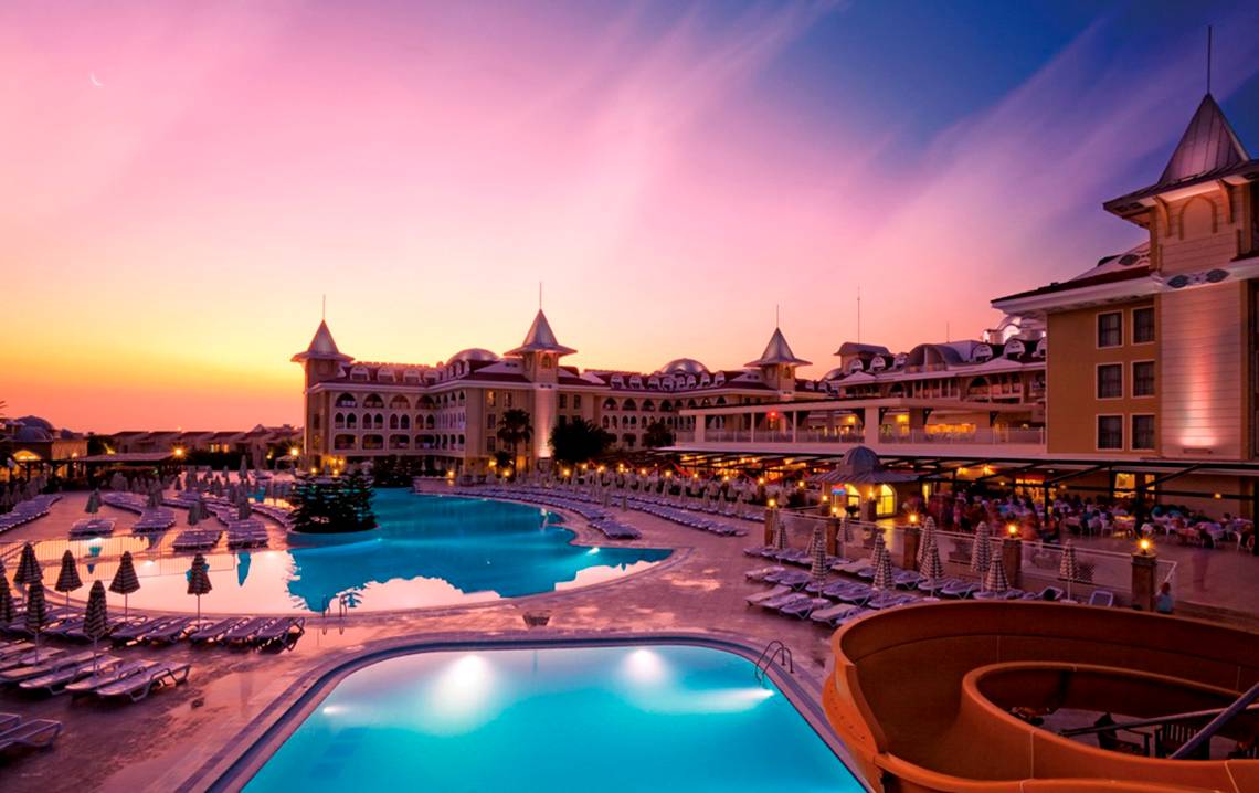 Side Star Resort in Antalya & Belek