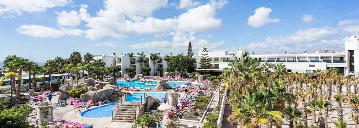 BLUESEA Costa Bastian in Lanzarote