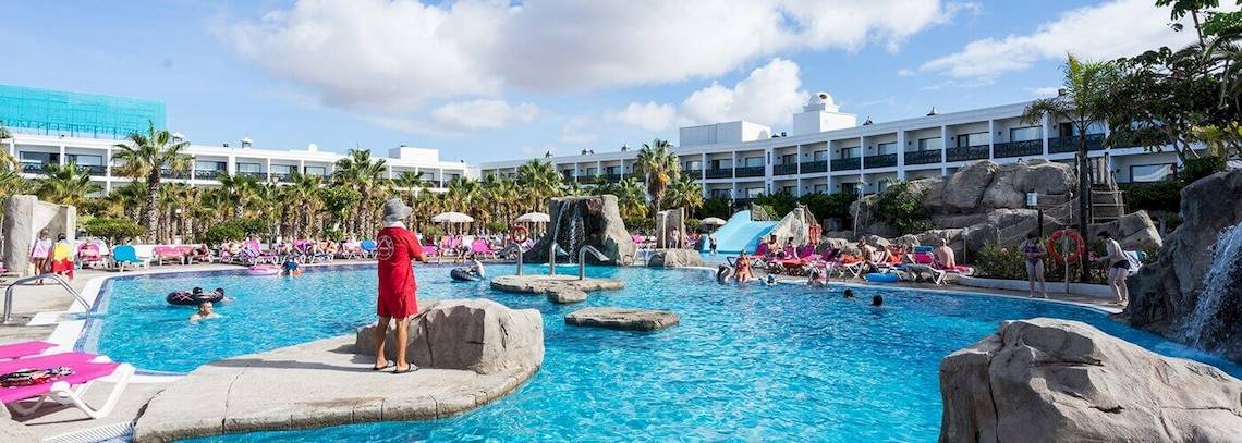 BLUESEA Costa Bastian in Lanzarote