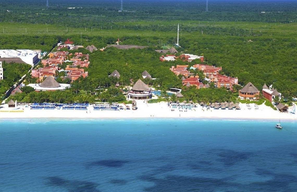 Catalonia Playa Maroma in Mexiko: Yucatan / Cancun