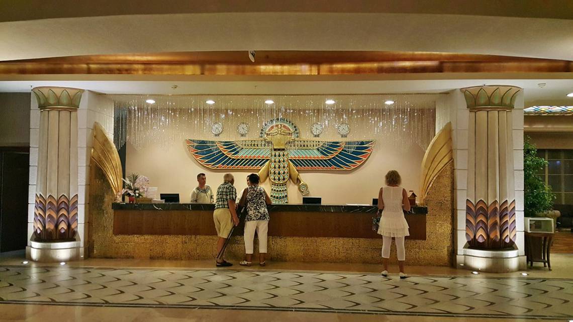 Horus Paradise Luxury Resort in Side & Alanya
