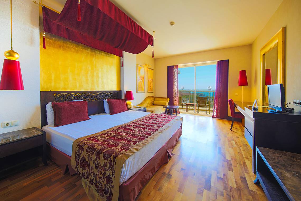 Horus Paradise Luxury Resort in Side & Alanya