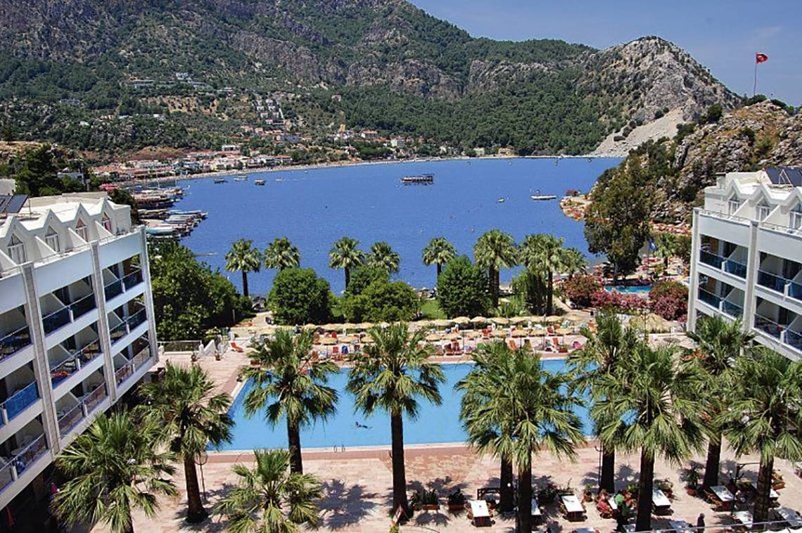 Turunc Resort in Marmaris & Icmeler & Datca