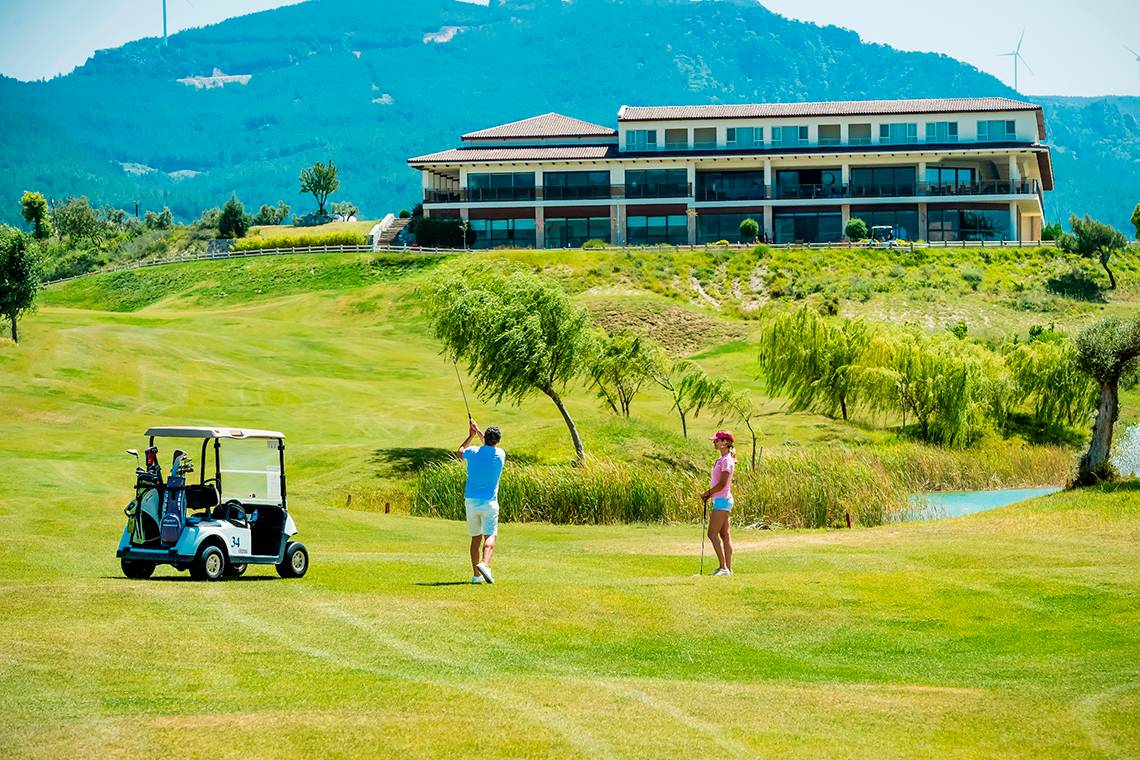 Wyndham Residences Kusadasi Golf & Spa in Kusadasi & Didyma