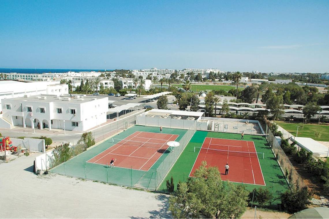 El Mouradi Club Kantaoui in Tunesien - Monastir