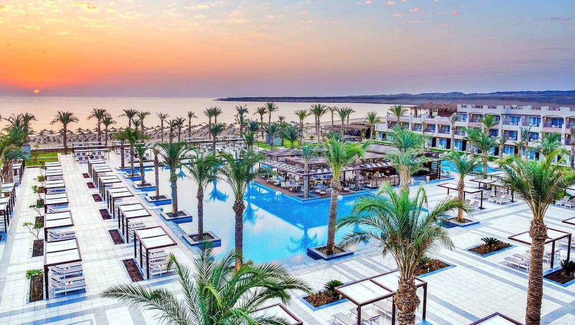 Iberotel Costa Mares in Marsa Alam & Quseir