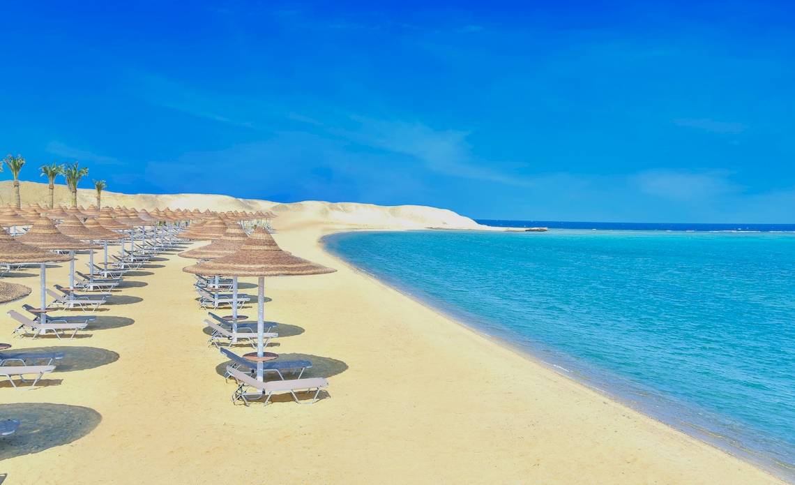 Iberotel Costa Mares in Marsa Alam & Quseir