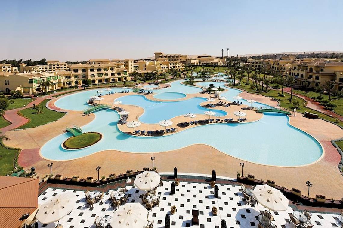 Mövenpick Resort El Quseir in Marsa Alam & Quseir